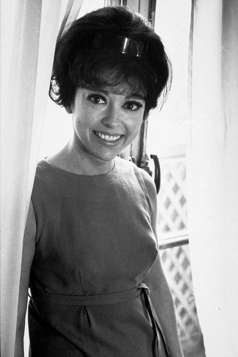 Rita Moren w 1965 r.