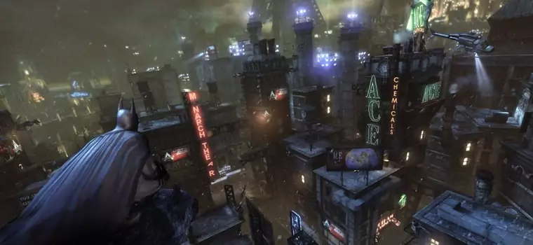 Batman: Arkham City - kupisz używkę? Nie dostaniesz Kobiety Kot