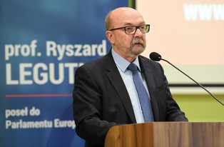 Prof. Legutko w "Le Figaro": W Europie konserwatyści całkowicie skapitulowali
