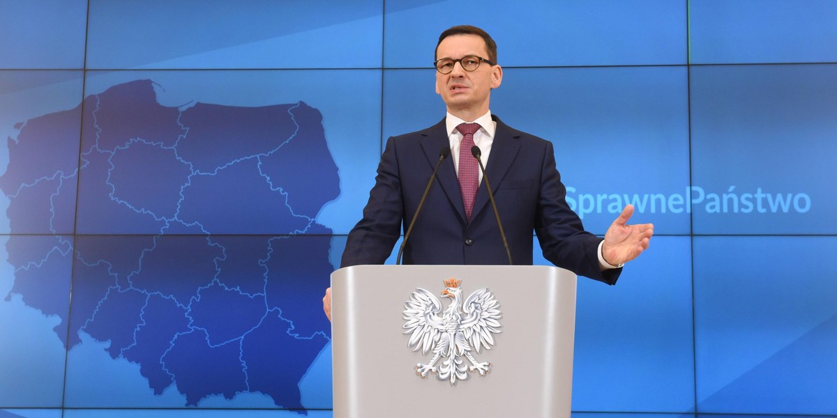 Mateusz Morawiecki