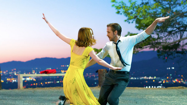 "La La Land" - wielki wygrany ostatnich Złotych Globów od piątku w kinach