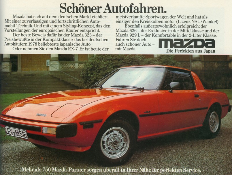 Mazda RX-7