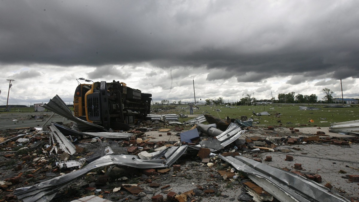 USA TORNADO DEATHS