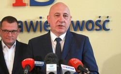Sprawa Funduszu Sprawiedliwości. Brudziński: Tyszka? Niech się napije kobylego mleka.