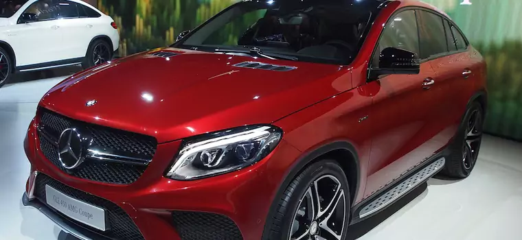 Mercedes: światowe premiery na salonie w Detroit