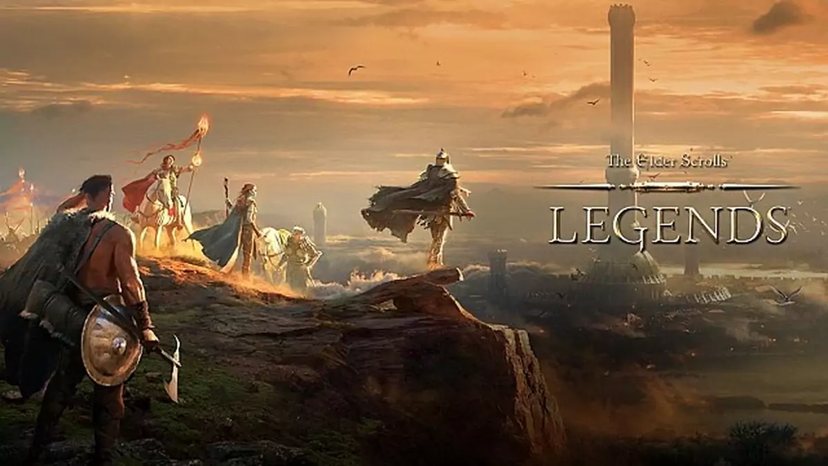 The Elder Scrolls: Legends zalicza oficjalną premierę na PC