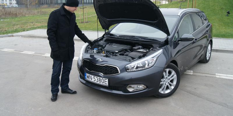 Kia Ceed SW