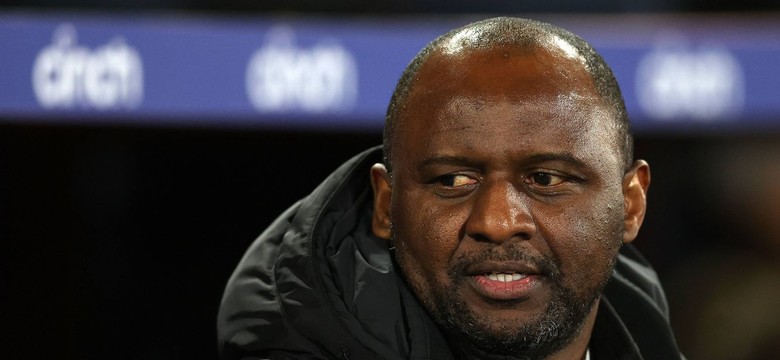 Patrick Vieira trenerem RC Strasbourg