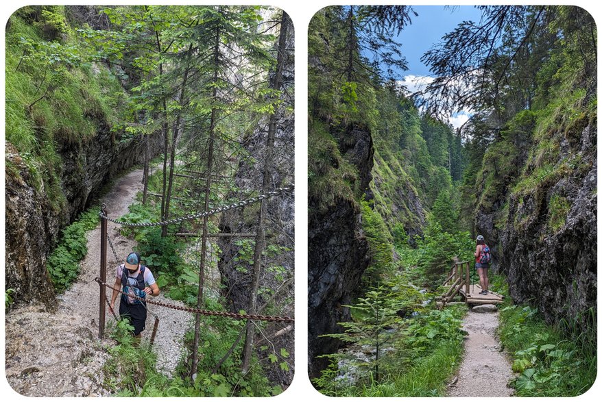 Dolina Juraniowa, Tatry Słowackie.