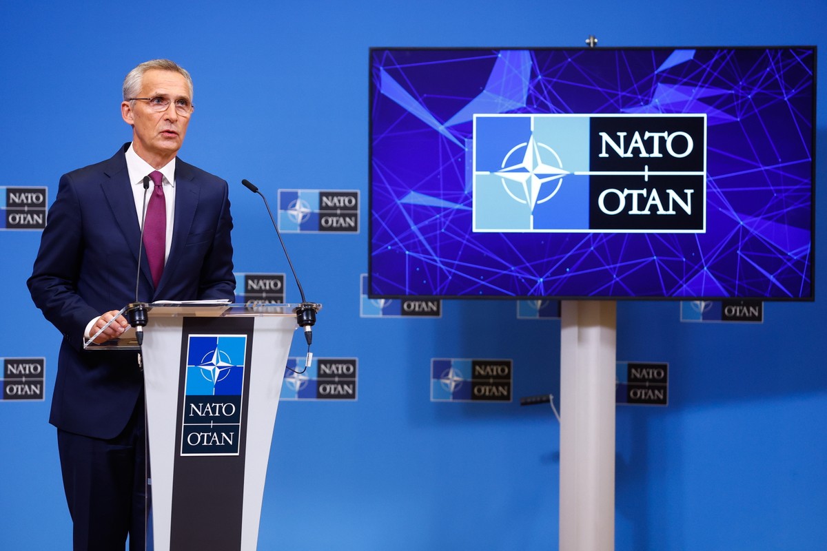 Jens Stoltenberg