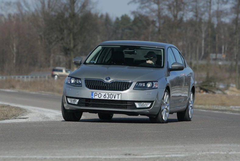 Škoda Octavia III (2013-20)