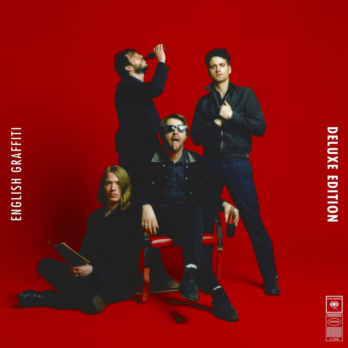 The Vaccines "English Graffiti"