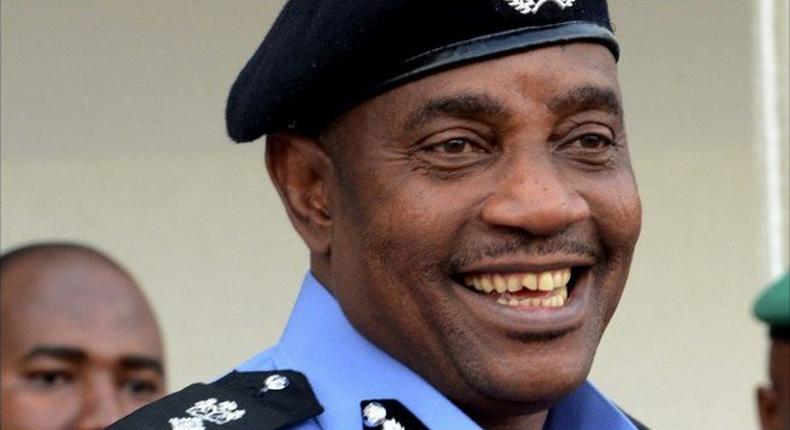 Police IG, Solomon Arase