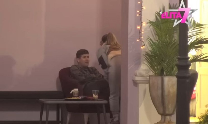 Svađa Aneli i Uroša