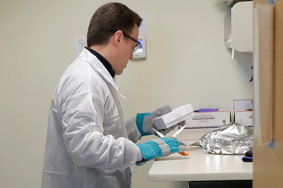 Vakcinu je razvio Nacionalni institut zdravlja u saradnji s "Modernom"