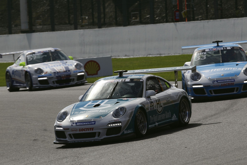 Finał Porsche Mobil 1 Supercup na torze Monza