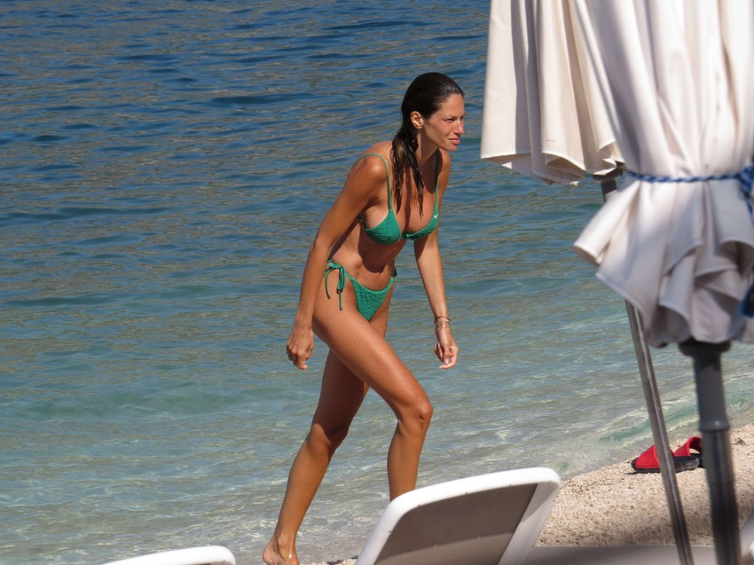 Danijela Dimitrovska Crna Gora Prčanj more