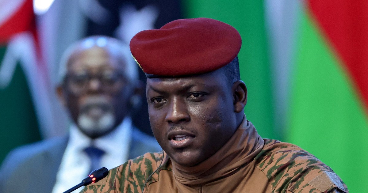 Burkina Faso’s largest student union suspended after challenging Captain Traoré’s security record
