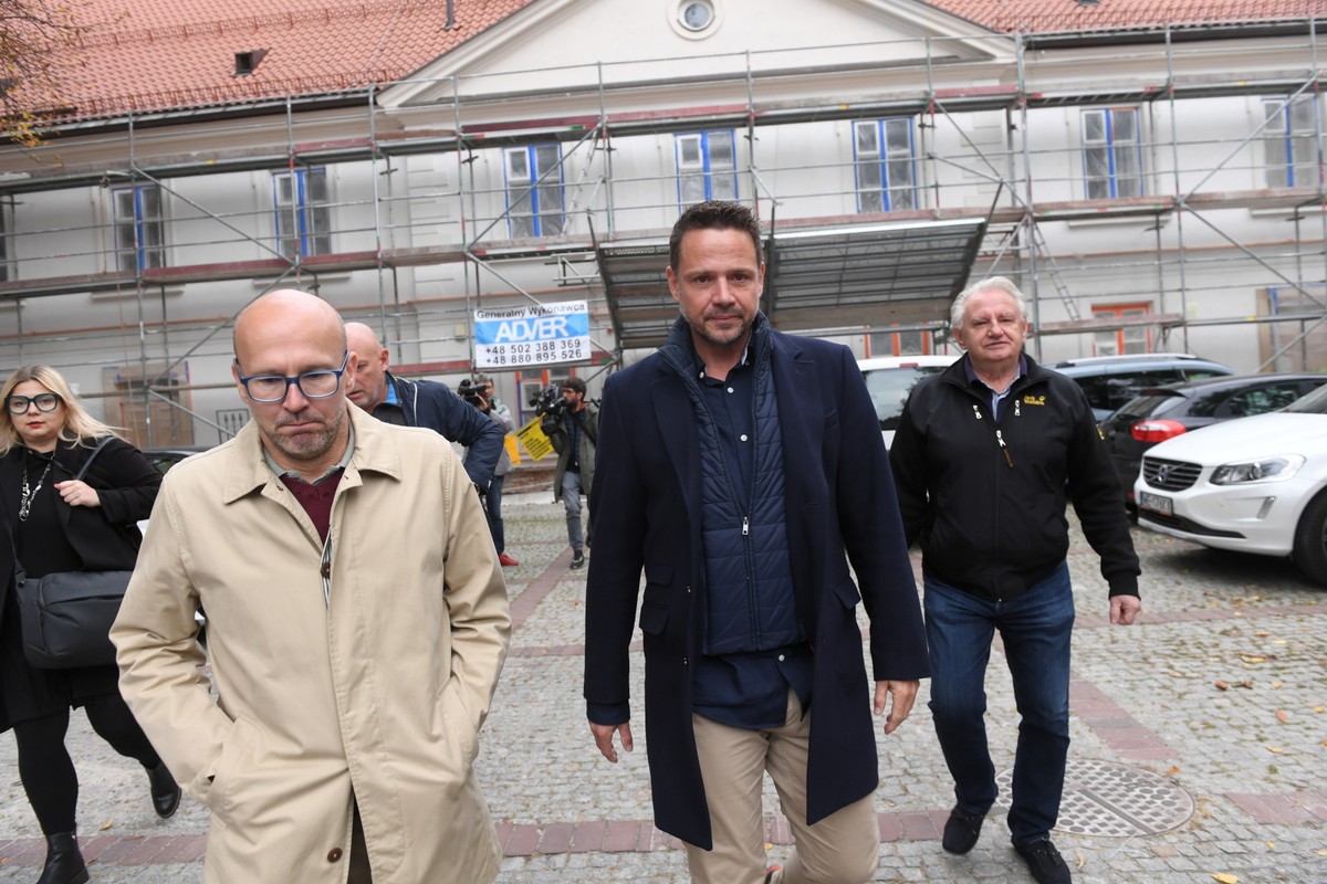 Rafał Trzaskowski