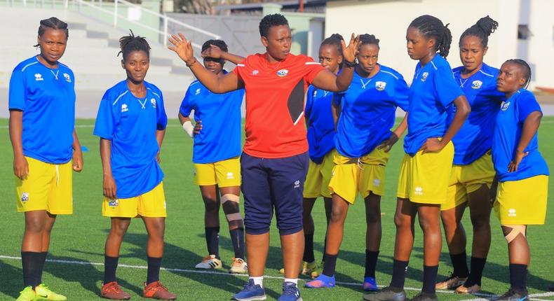 Rwanda coach suspended for saying Black Queens players ‘were like men’