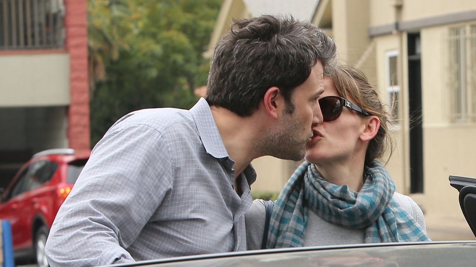 Ben Affleck i Jennifer Garner