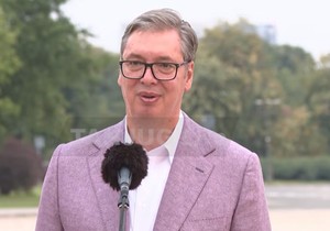 Aleksandar Vučić 