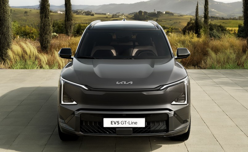 Nowa Kia EV5