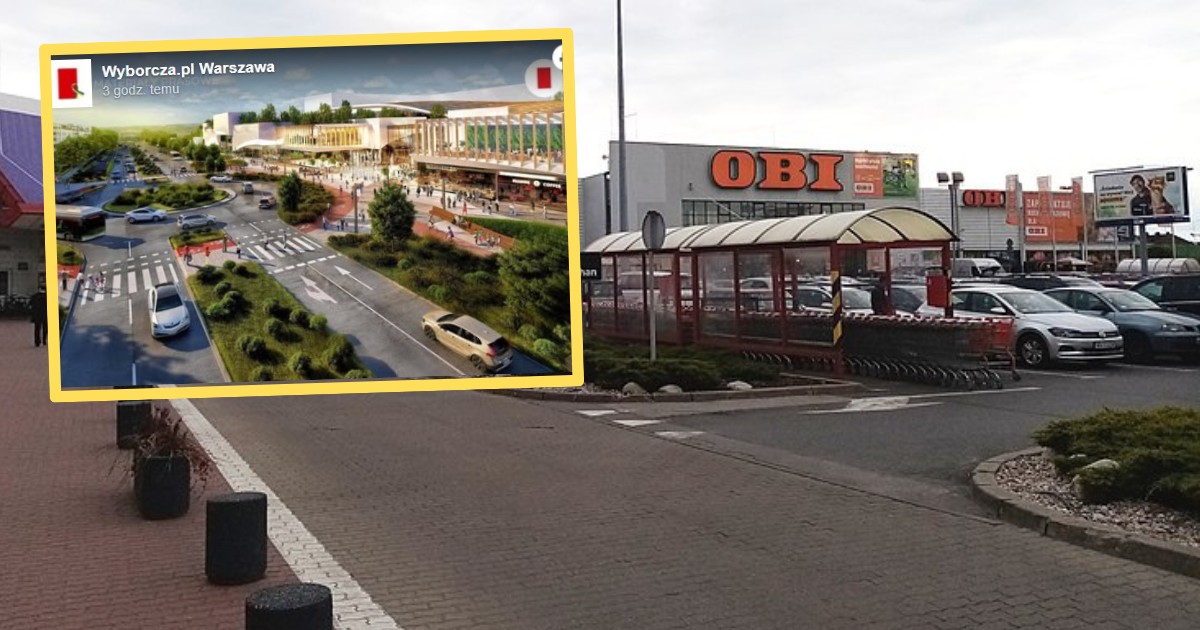 Galerie handlowe znikają, ale nie wszędzie. Jest plan na Centrum Ursynów