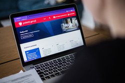 Padła strona e-Urzędu Skarbowego. Czy można złożyć e-PIT?