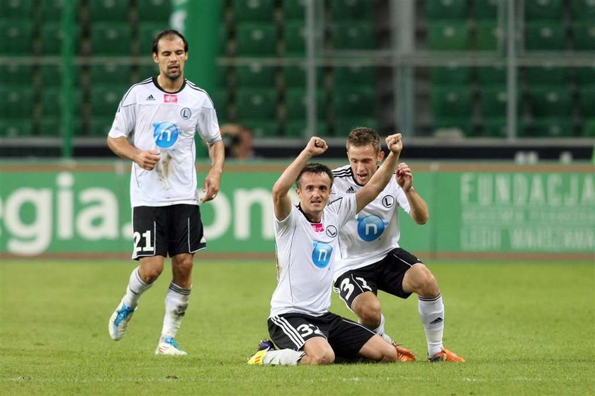 Walter zatrzymał w Legii Radovica i Rybusa