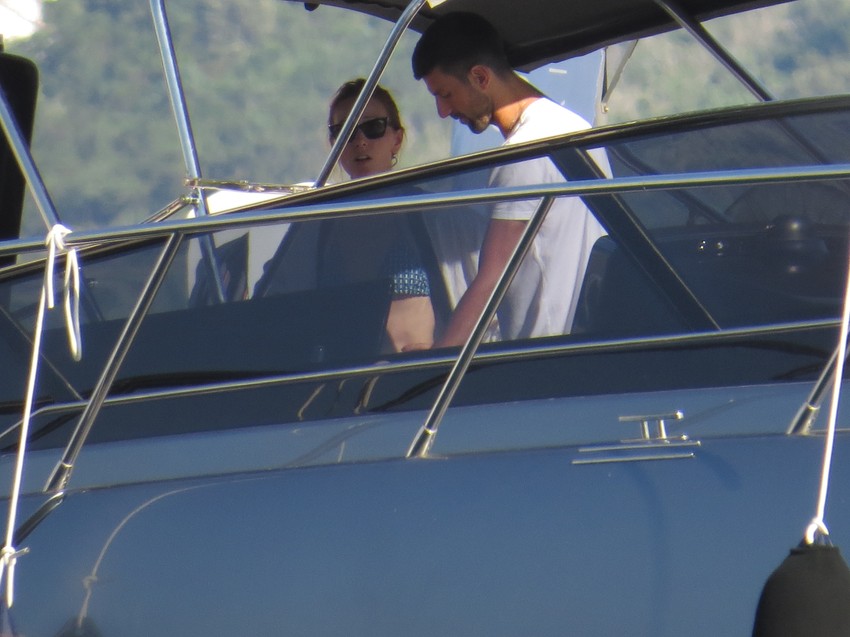 Đokovići u Crnoj Gori