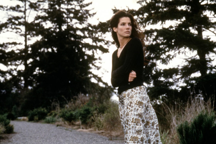 Sandra Bullock jako Sally Owens w filmie "Totalna magia" (1998)