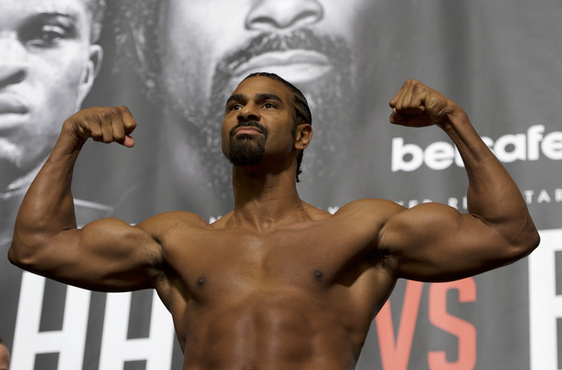 David Haye zapowiedział powrót na ring w tym roku