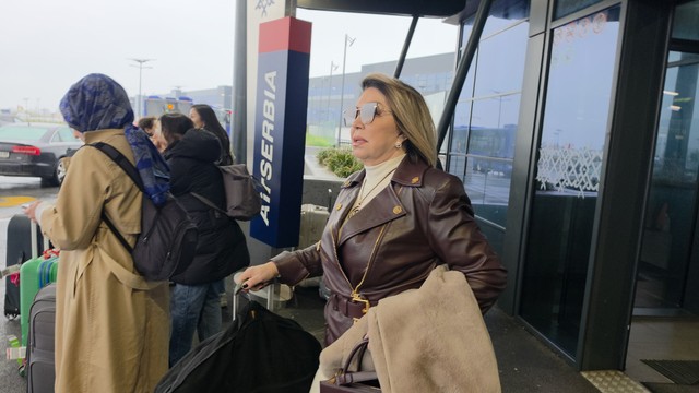 Neda Ukraden aerodrom