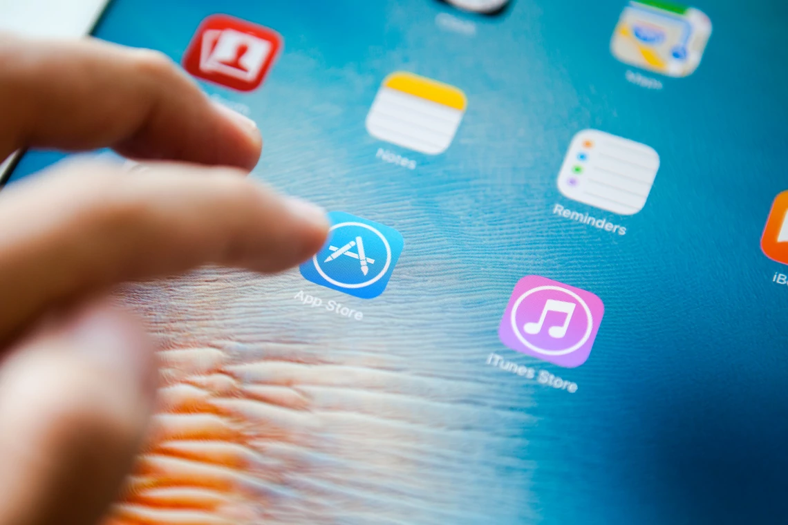 App Store z miejsca okazał się wielkim hitem