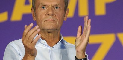 Wiemy, co Donald Tusk robił po zwycięskim meczu Polski z Arabią Saudyjską. Udzieliła mu się ta atmosfera! [ZDJĘCIA]