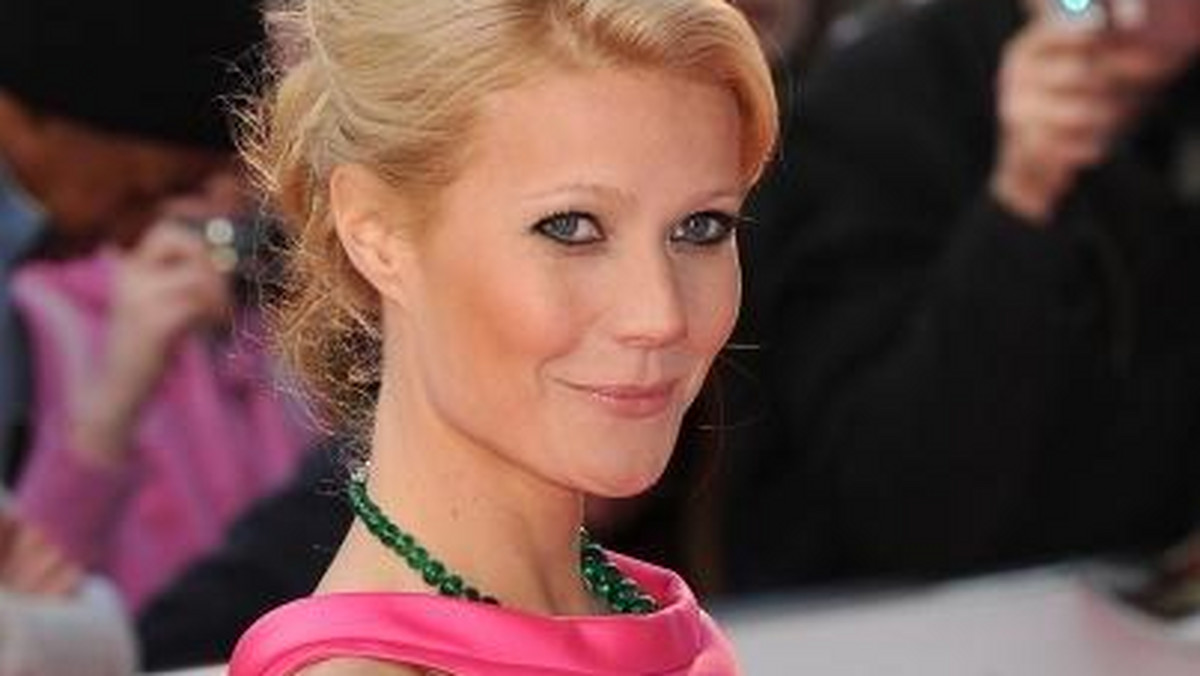 Praca za seks dla Gwyneth Paltrow