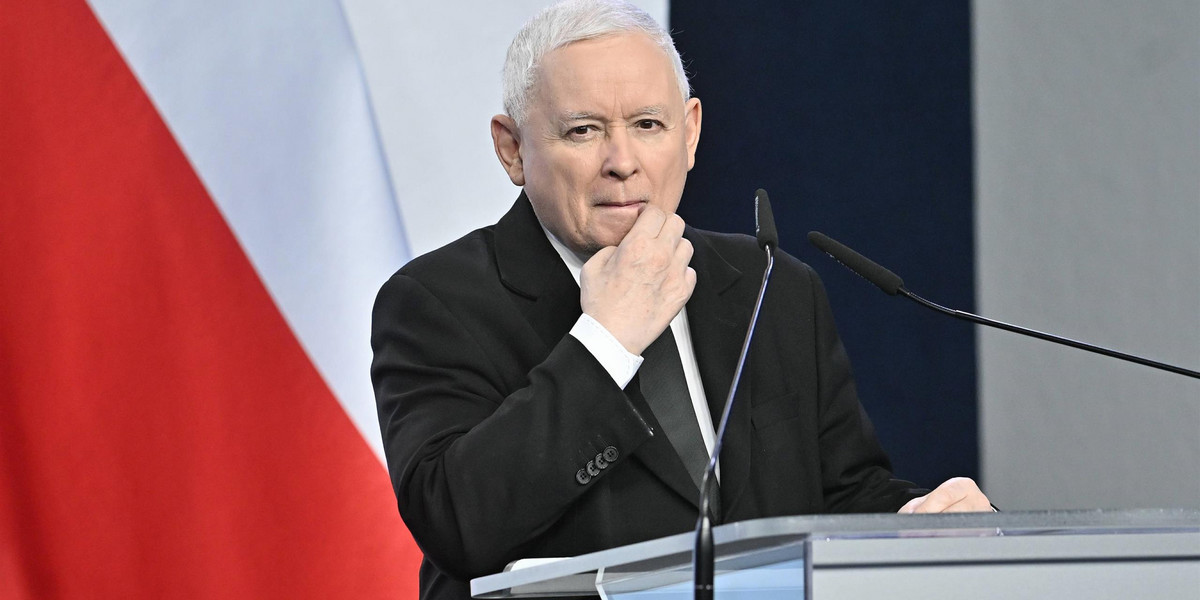 Inflacja za rządów PiS. Sam Kaczyński przyznał, że olbrzymia!