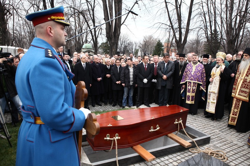 Ostavio dubok trag u svom i u našem vremenu: Ponovni ispraćaj