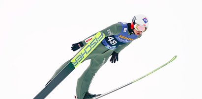 PŚ w Lillehammer. Anze Lanisek wygrał prolog. Szeroki uśmiech Kamila Stocha