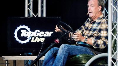 Jeremy Clarkson Top Gear motoryzacja