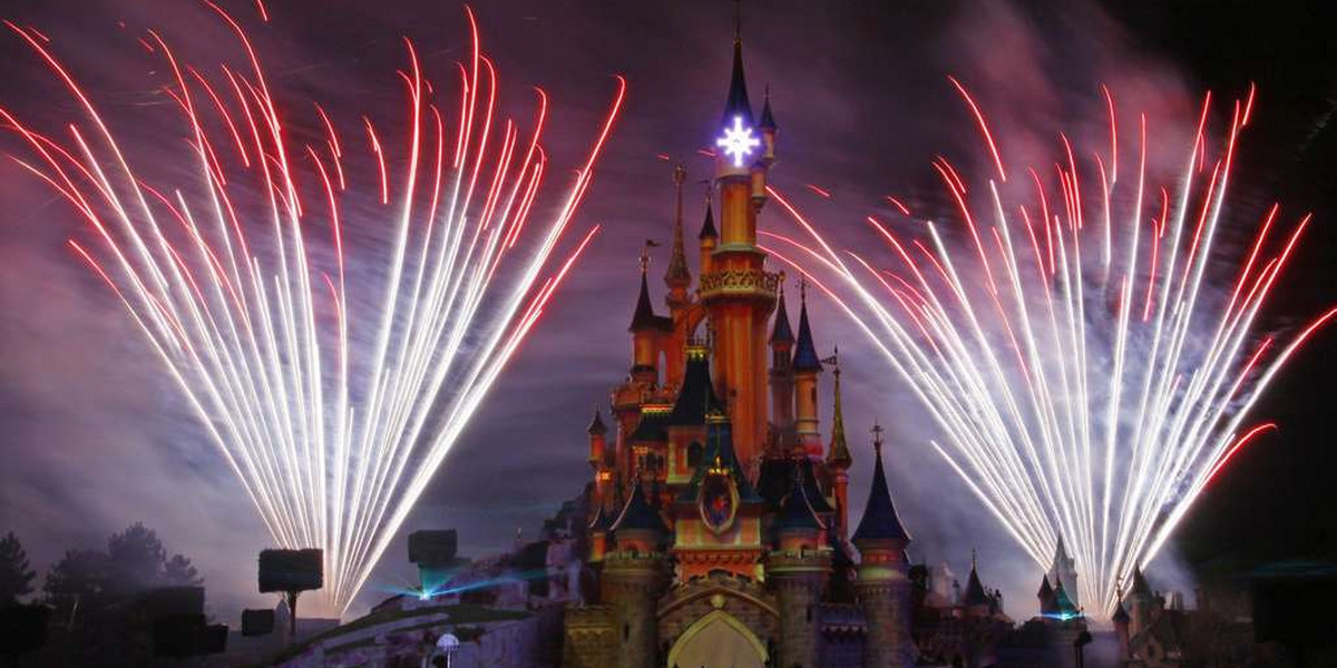 Dramat polskich dzieci na wycieczce do Disneylandu 