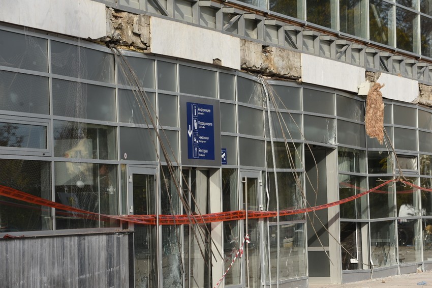 Železnička stanica Novi Sad