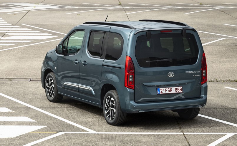 Toyota PROACE CITY Verso