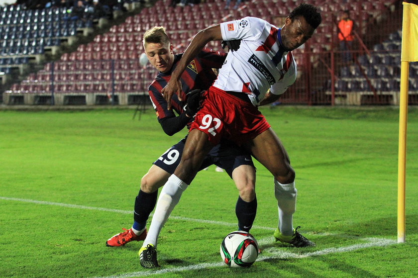 Pogoń Szczecin – Podbeskidzie Bielsko-Biała 2:0