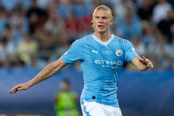 Erling Haaland triumfatorem plebiscytu Globe Soccer Awards