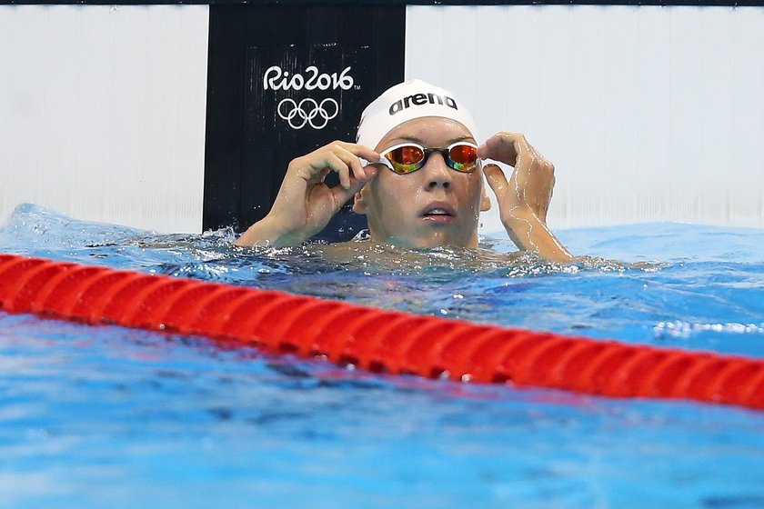 Rio 2016: Jan Świtkowski odpadł po eliminacjach. Zabrakło jednej setnej