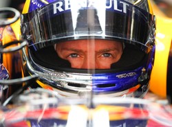 Vettel wystartuje z pole position do GP Chin