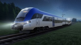 Pesa zbuduje pociąg z ogniwami wodorowymi i z pantografem. Duża dotacja z państwowej instytucji