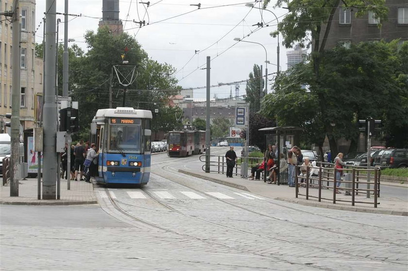 Sprawdź, jak pojadą tramwaje